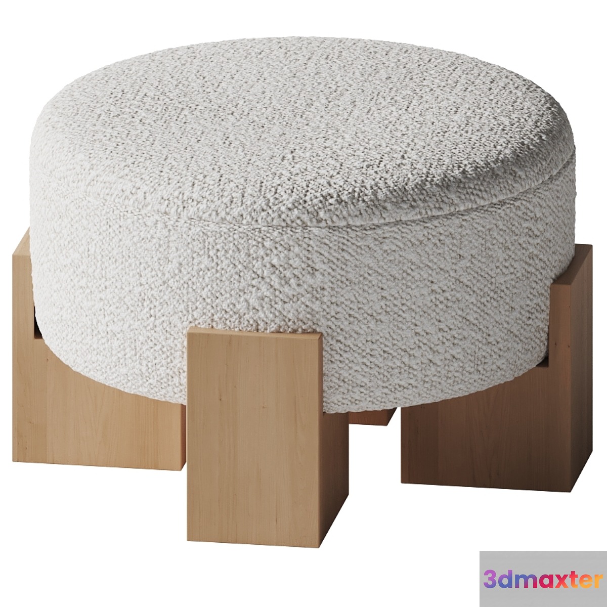 Collector - Cassette pouf - No.2