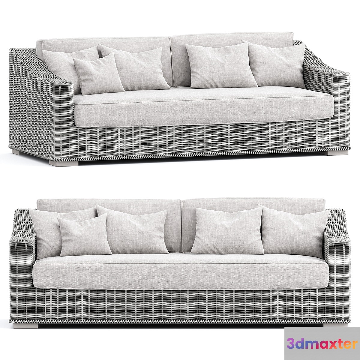 Restoration Hardware PROVENCE SOFA