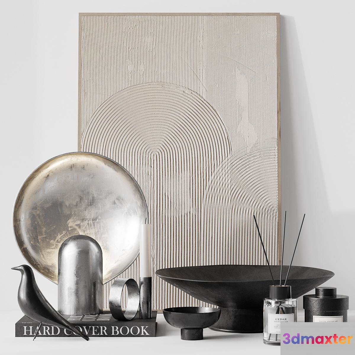 Decor set 5 - No.4