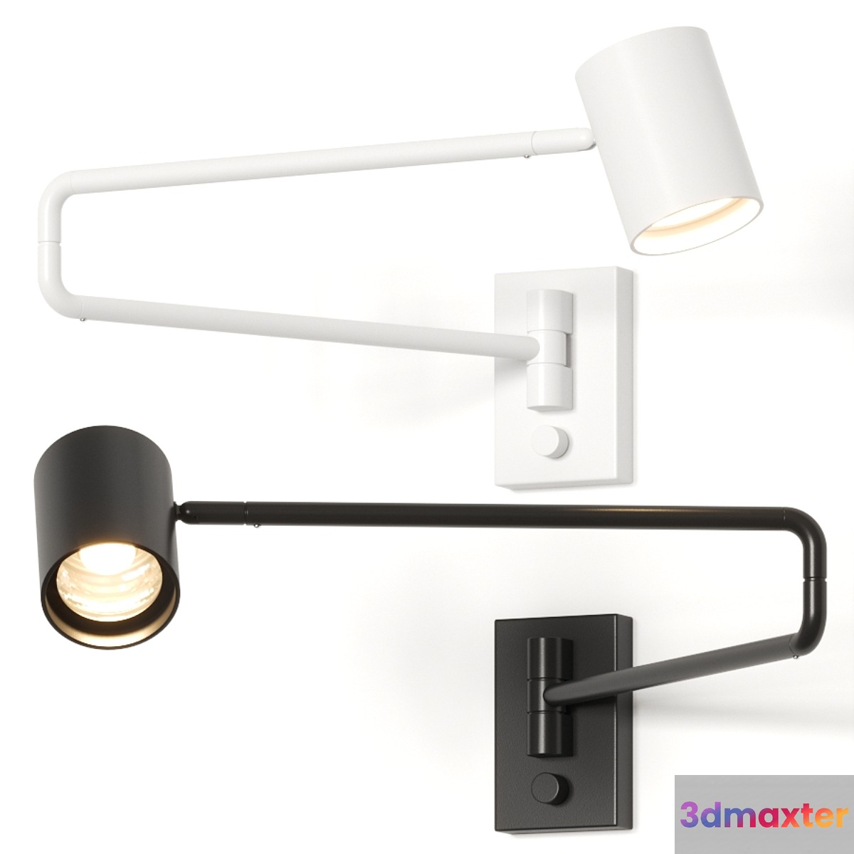 Ikea Nymane Wall Lamps
