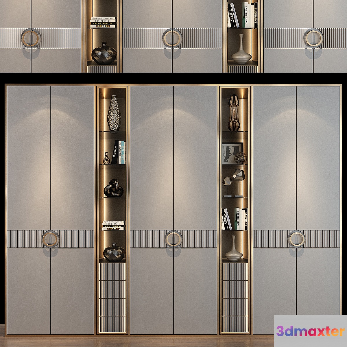 Furniture Composition | 55 - No.2