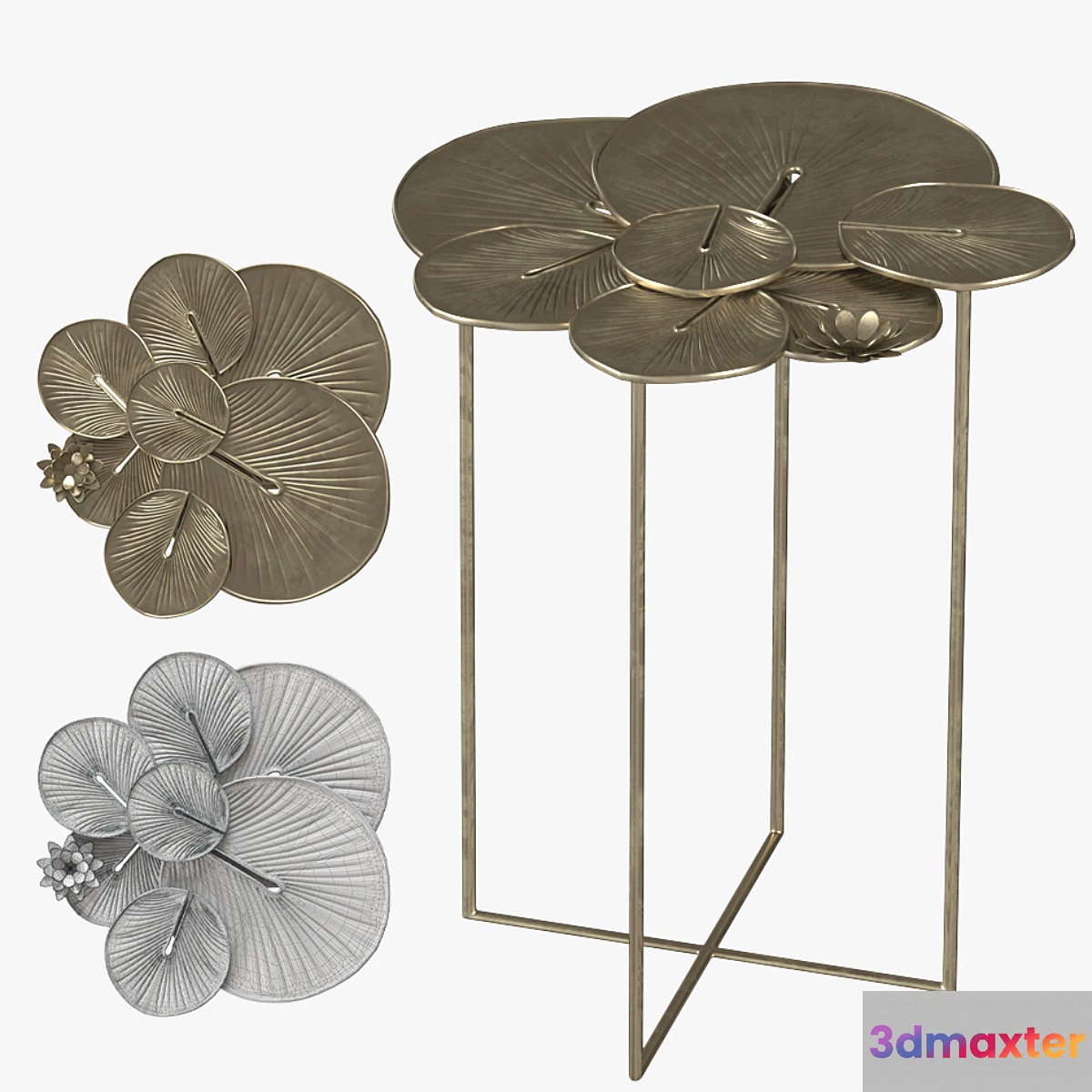 Jumbo Collection Monet coffee table