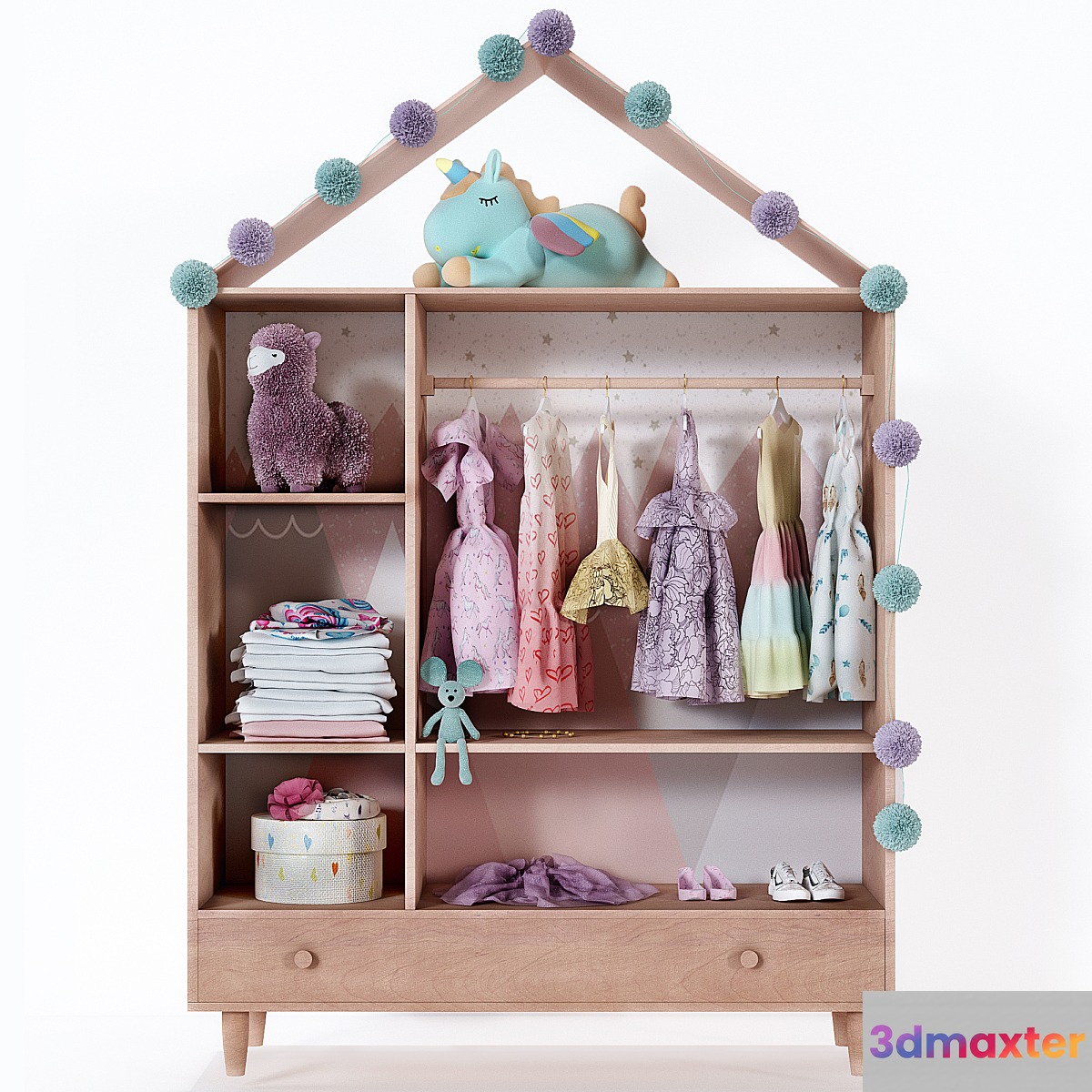 Сhildren's wardrobe