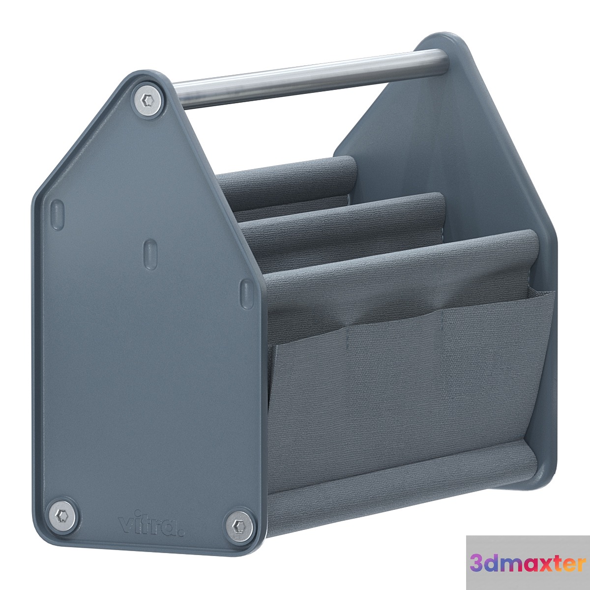 Locker Box Vitra 3D Max