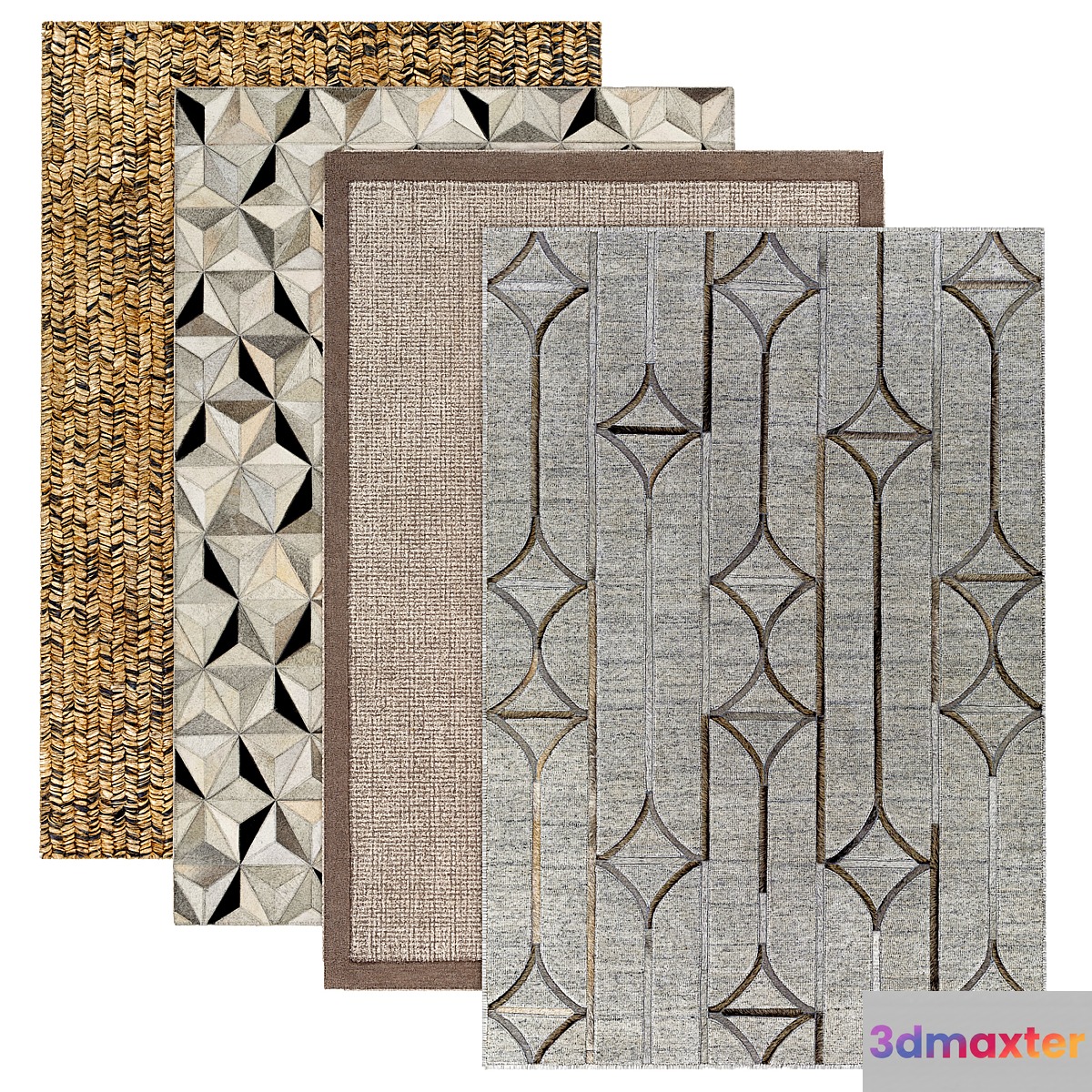 Carpet - No.9 3D Max