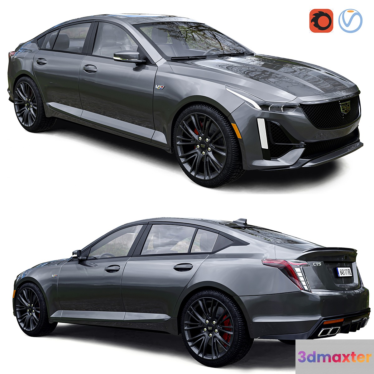 Cadillac CT5