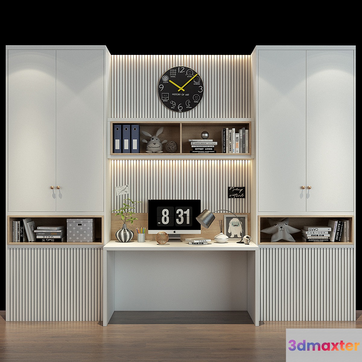 Furniture for a children 0433