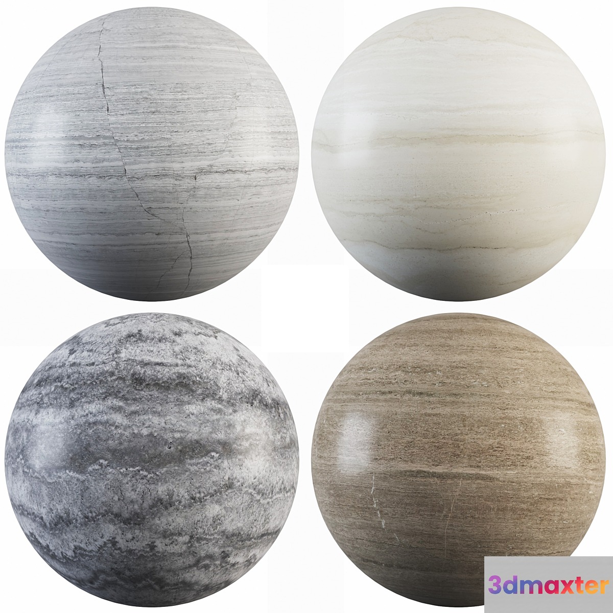 Collection Travertine 04