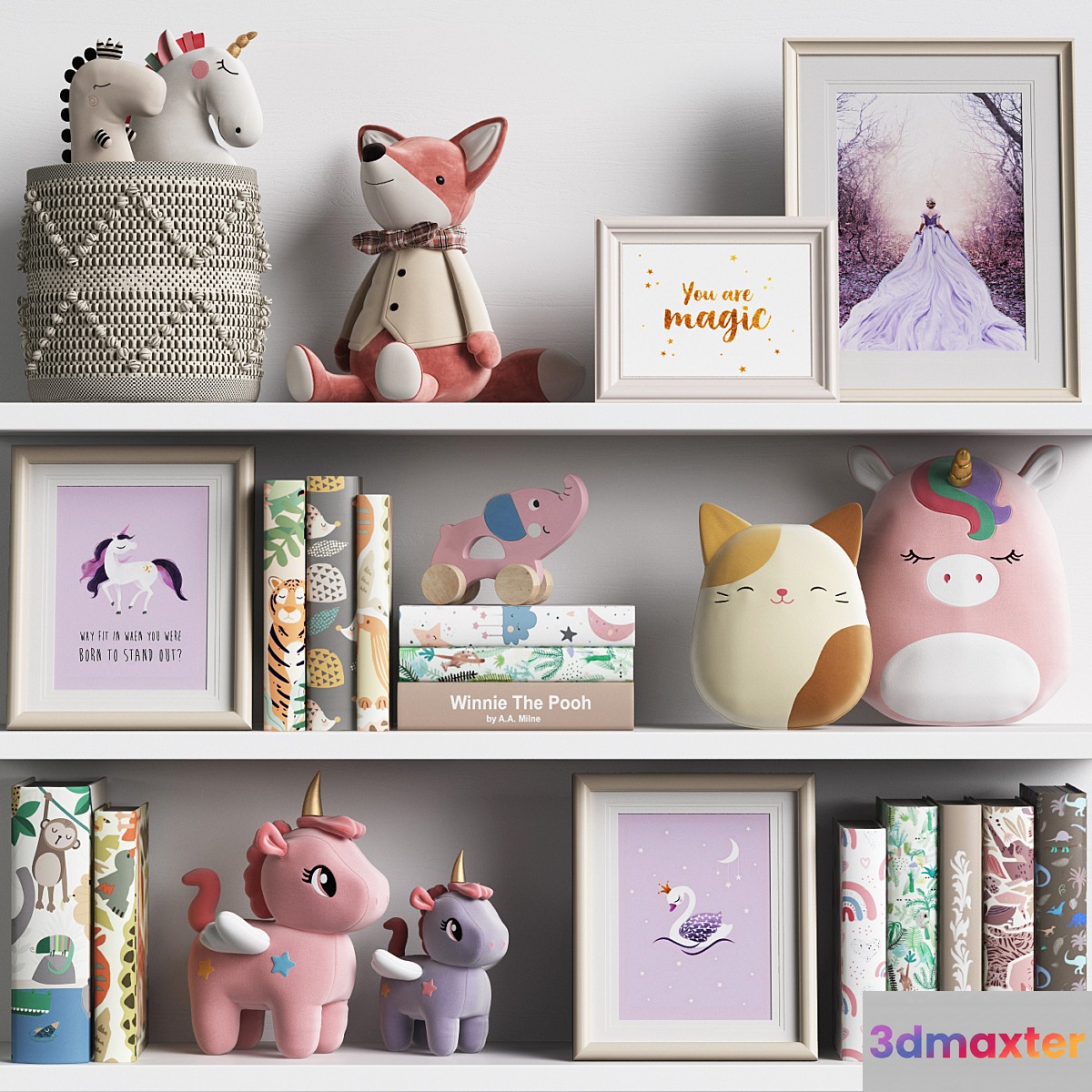Kids Room Decor 21