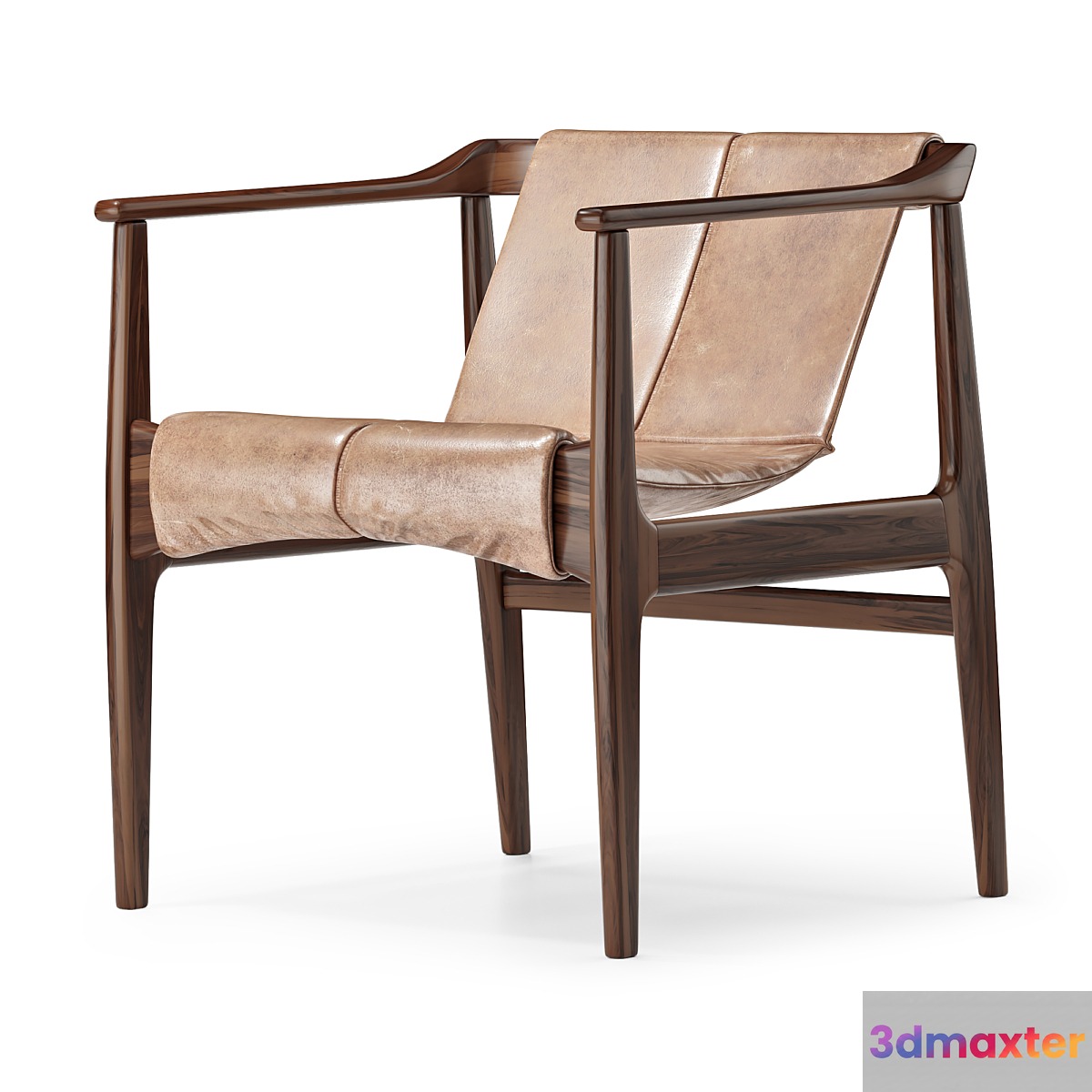 BOSSA Moveis Cantu Armchair