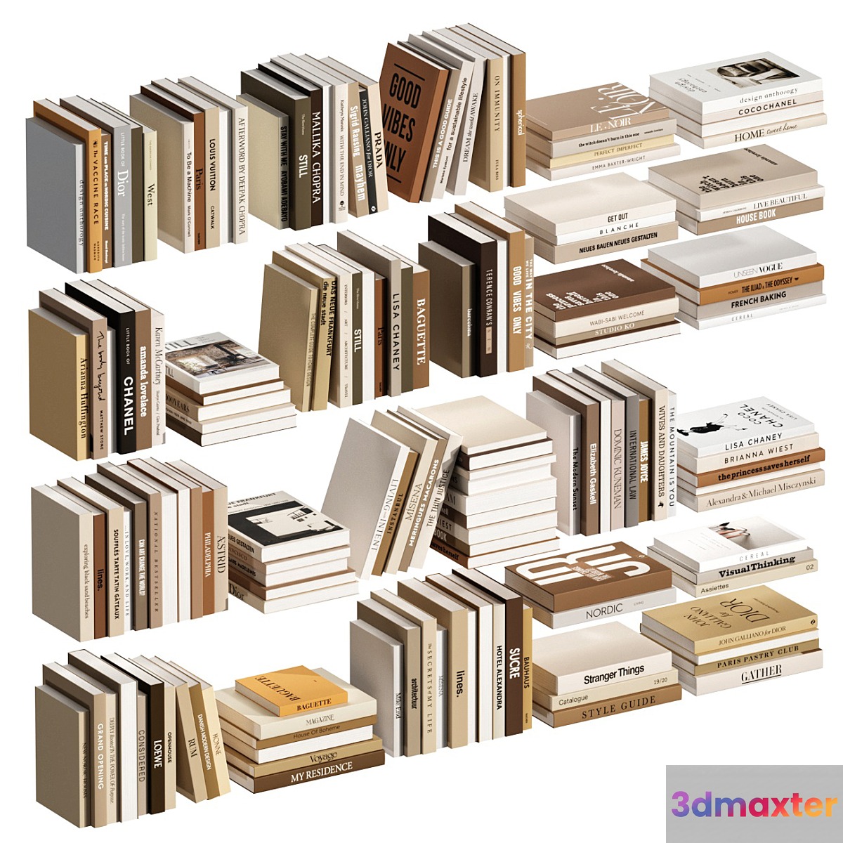 Book set 2 - No.4