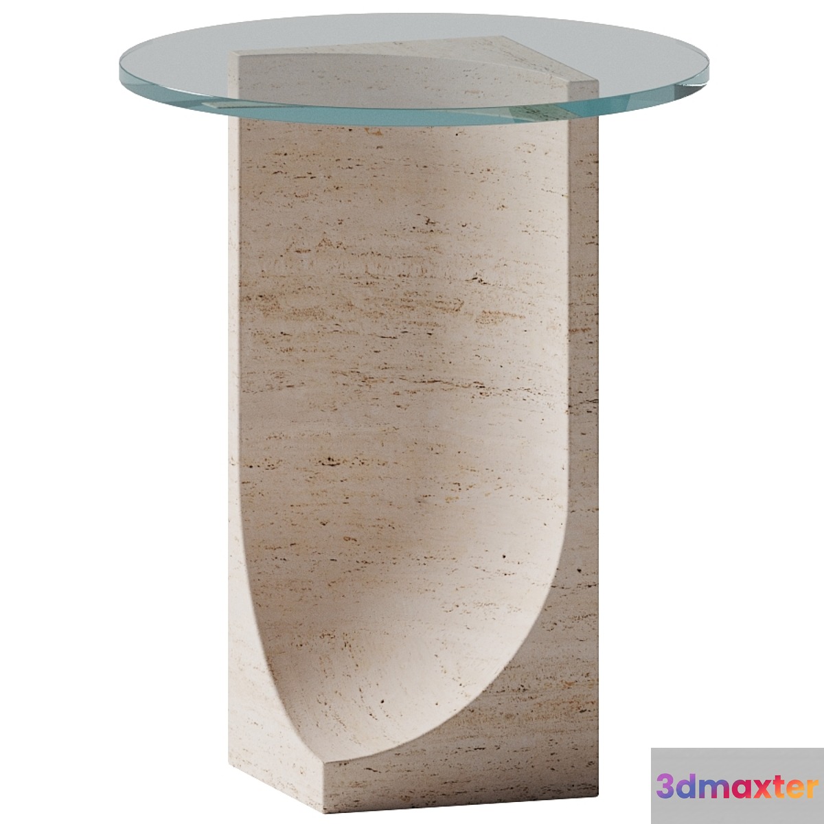 Collector- EDGE side coffee table