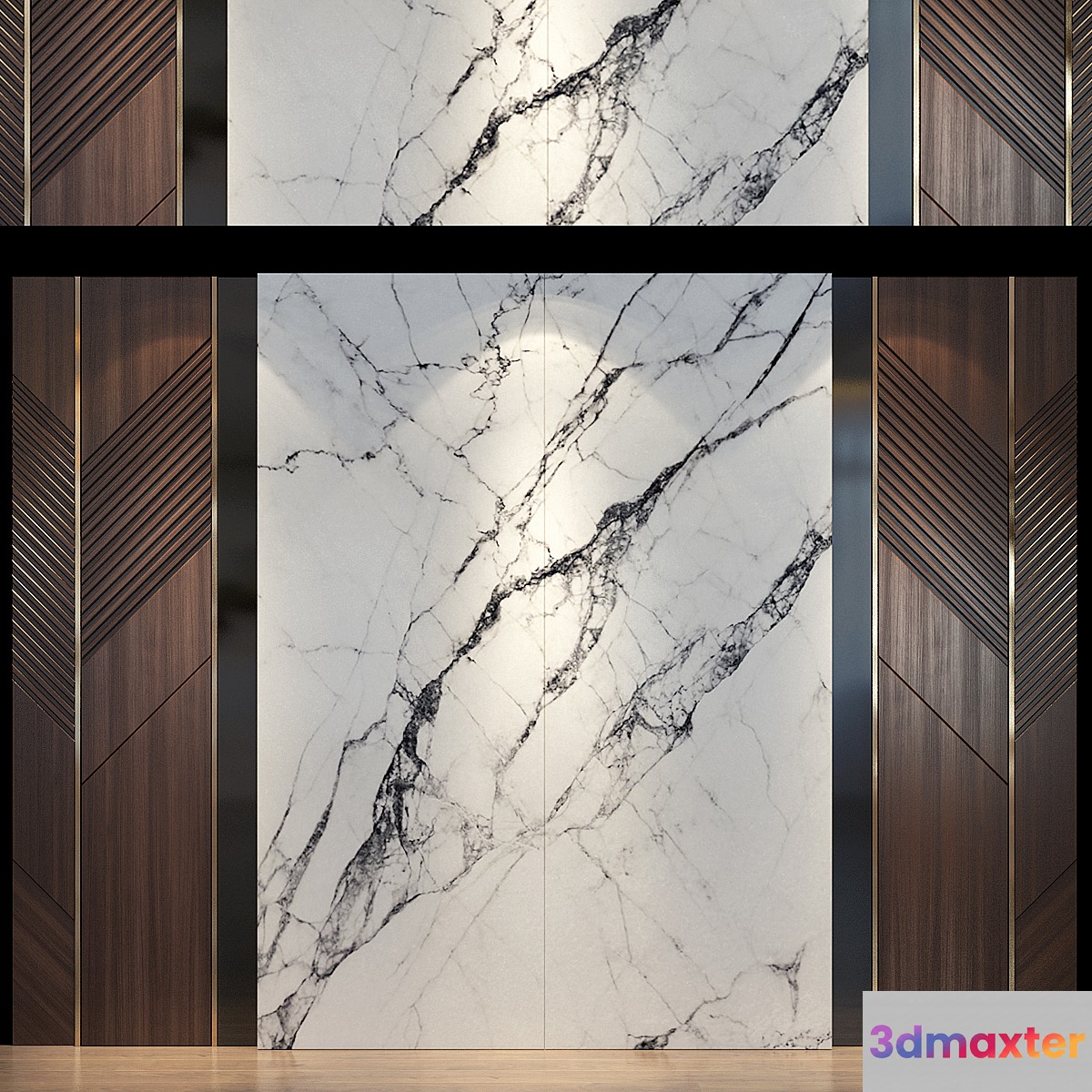 Wall Panel 68