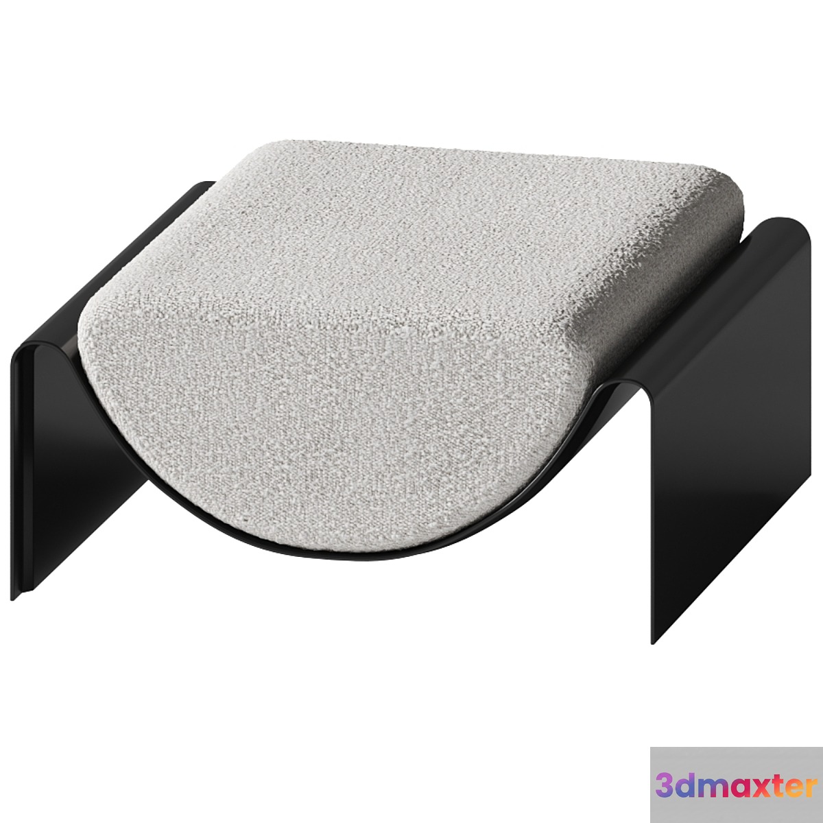 ASA PINGREE - Eclipse Ottoman