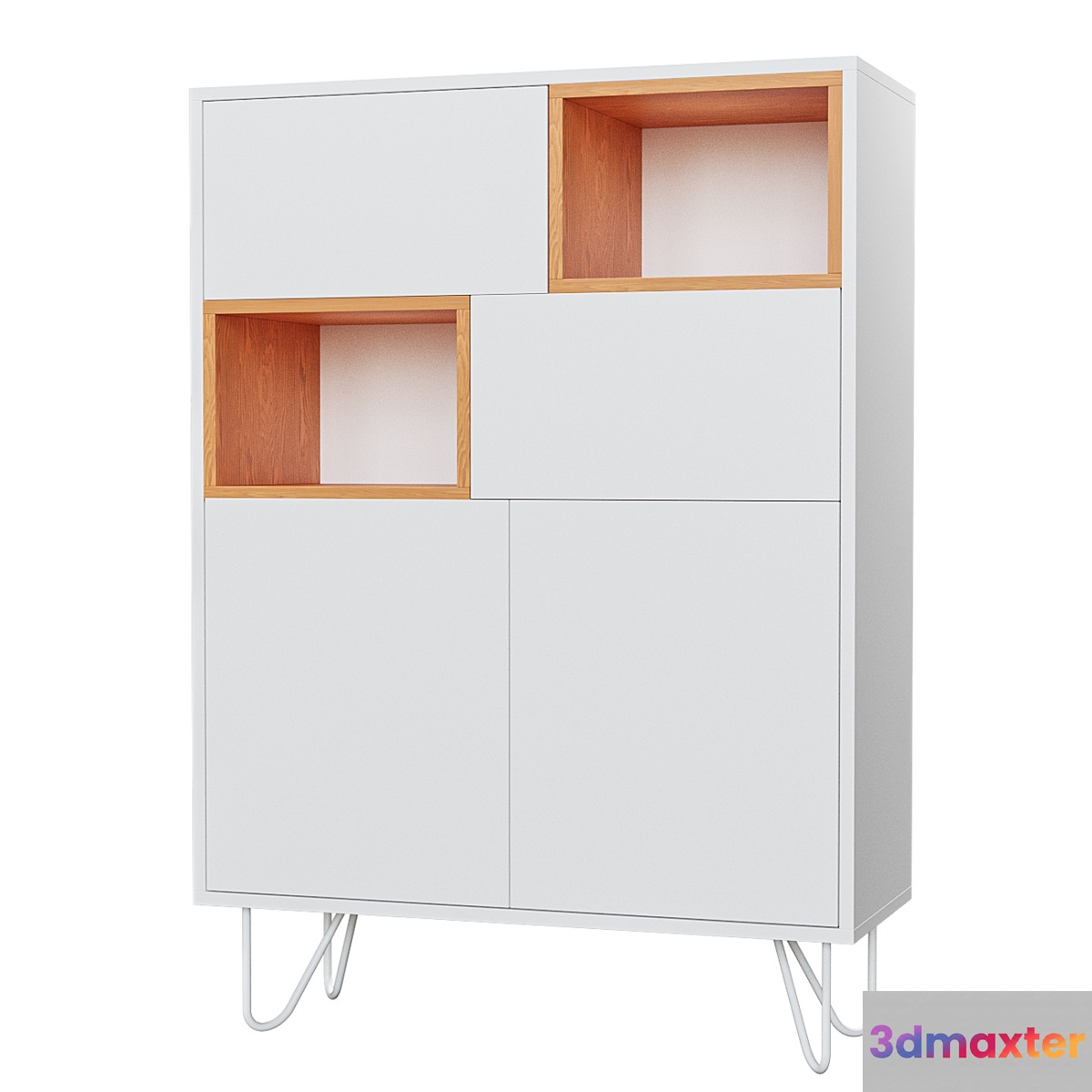Bookcase Stanmore