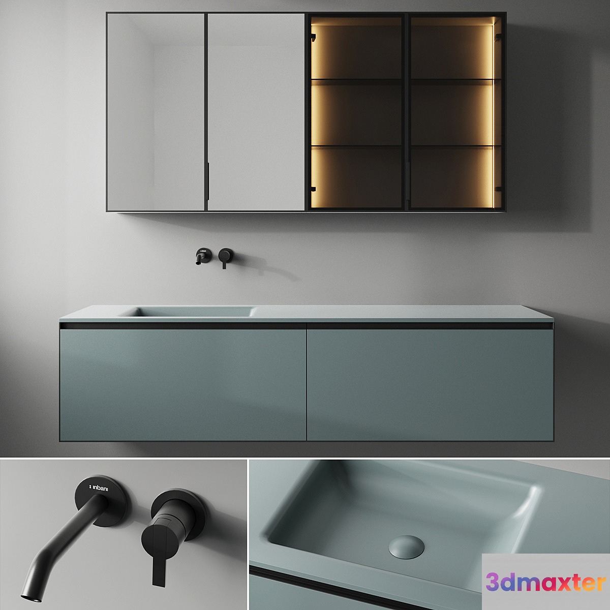 Strato Collection Inbani - No.2