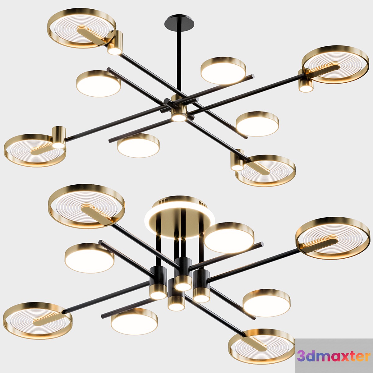 Lampatron VILTA & VILTA CH pendant light