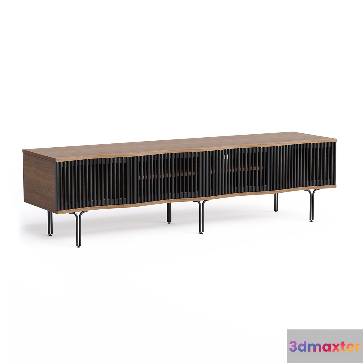 Extra Wide TV Unit Zaragoza - No.5