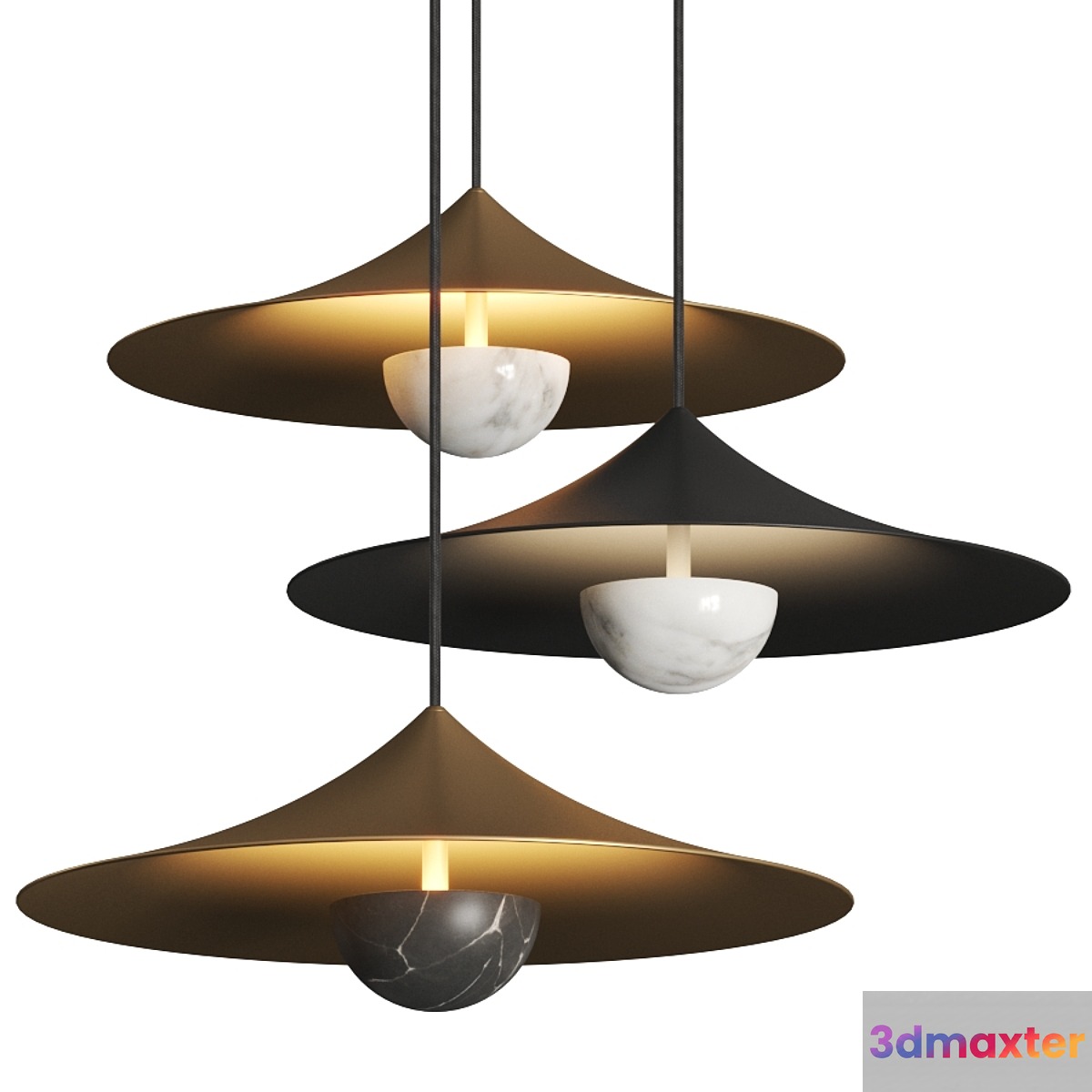 Aromas del Campo Hat Pendant Lamp