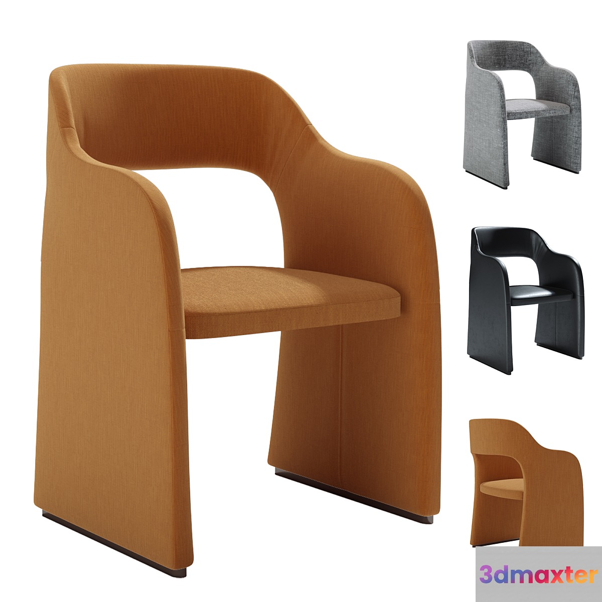 CAMERICH Echo Petite Chair