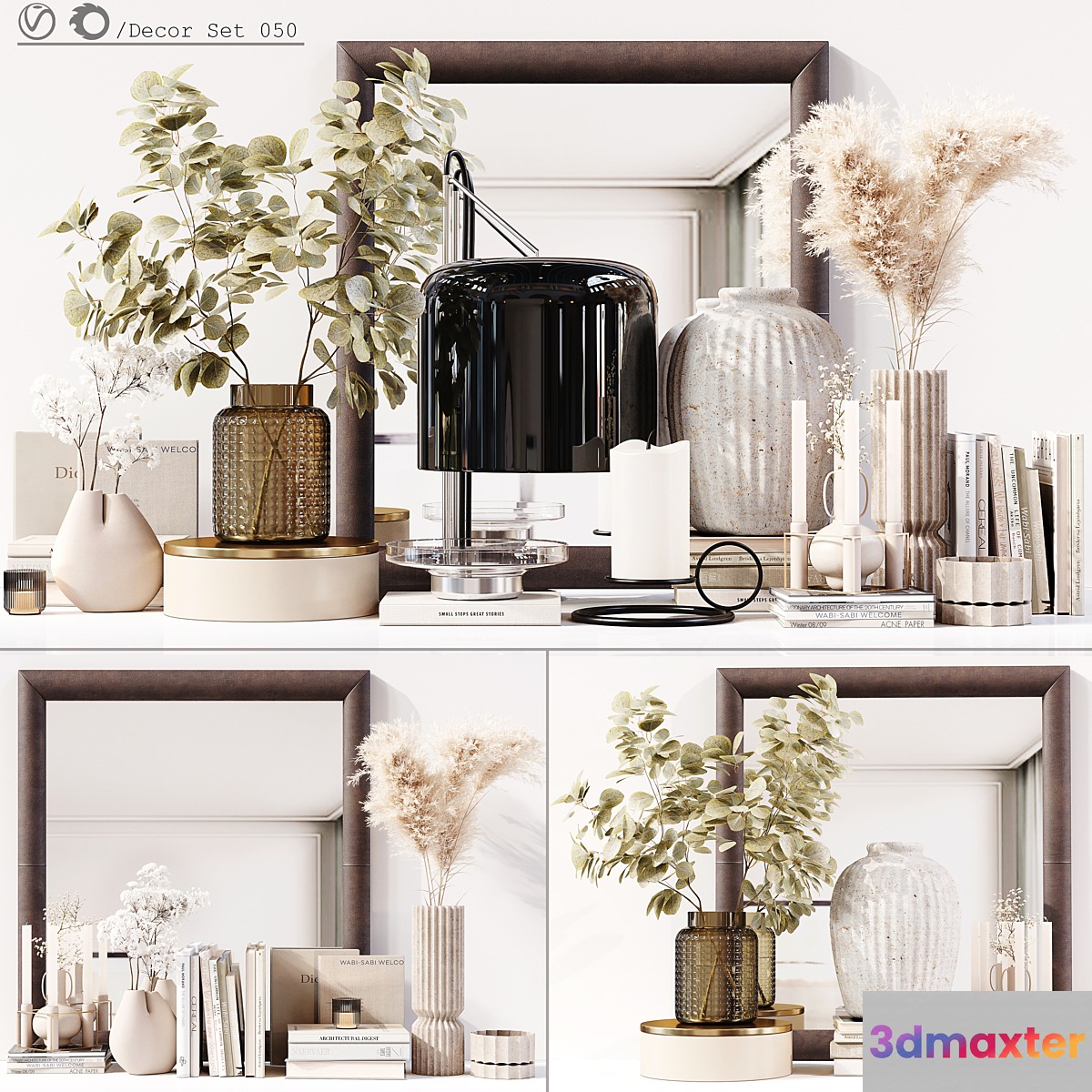 Decor Set 050 - No.2