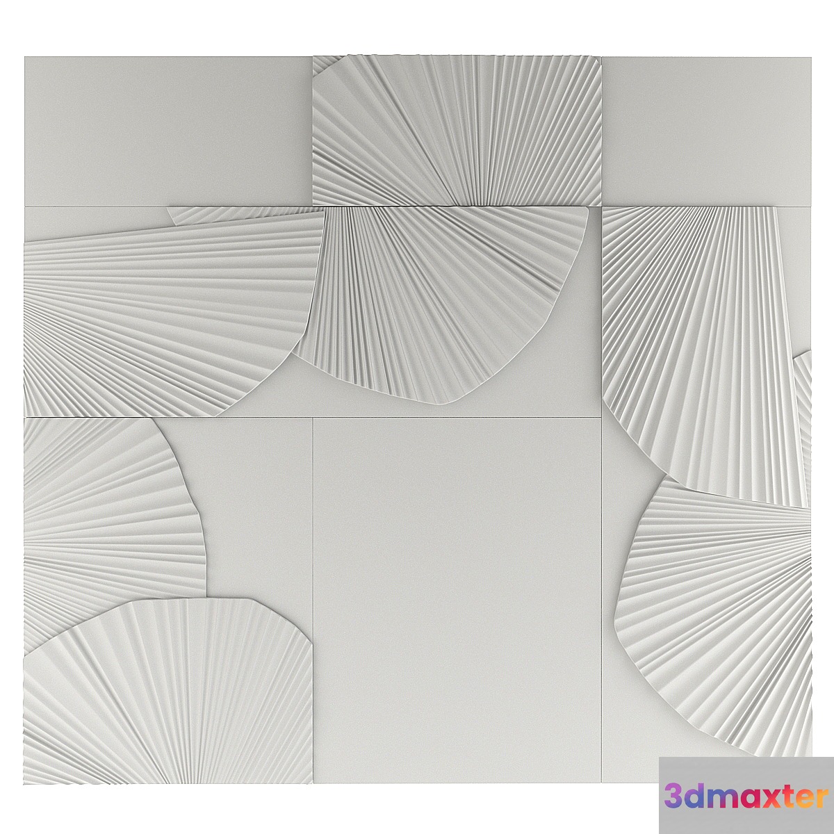 3d panel - No.17