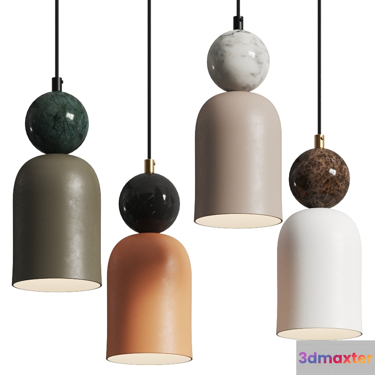 Aromas del Campo Bell Pendant Lamp