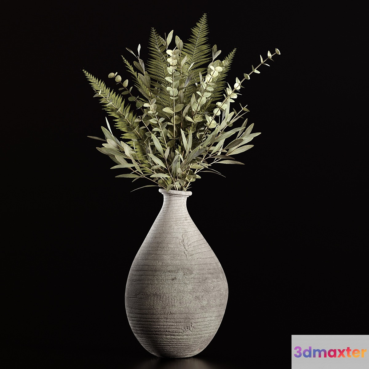 Plants Bouquet 05 - No.2