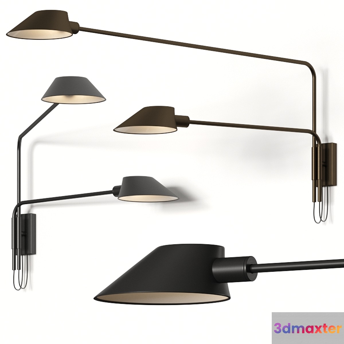 Aromas del Campo Duo Wall Lamp