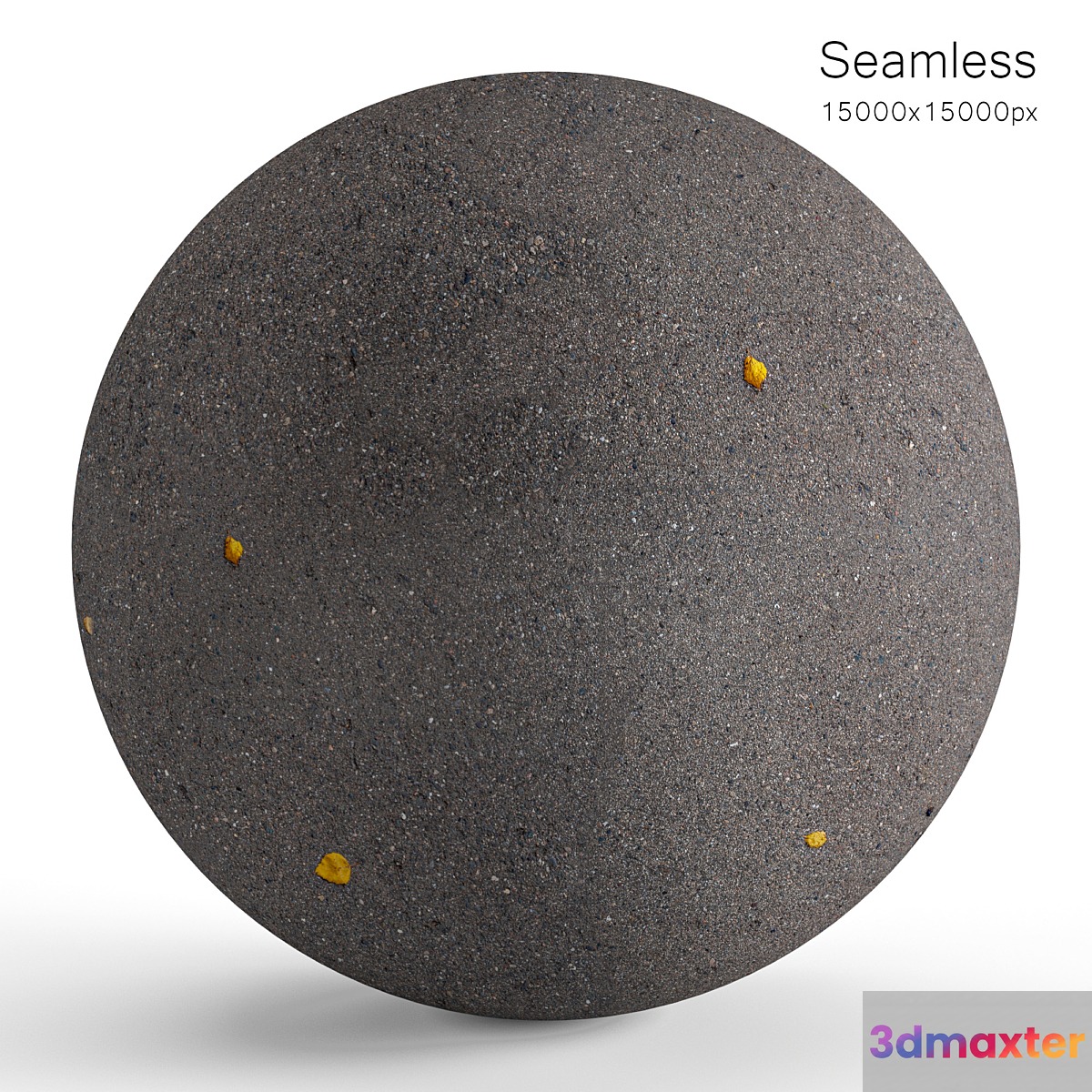 Asphalt geometric seamless pattern. 15k - No.2