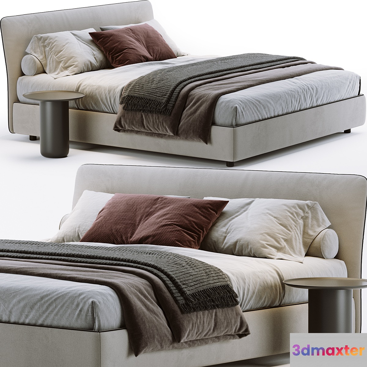 Bonaldo tonight bed - No.9