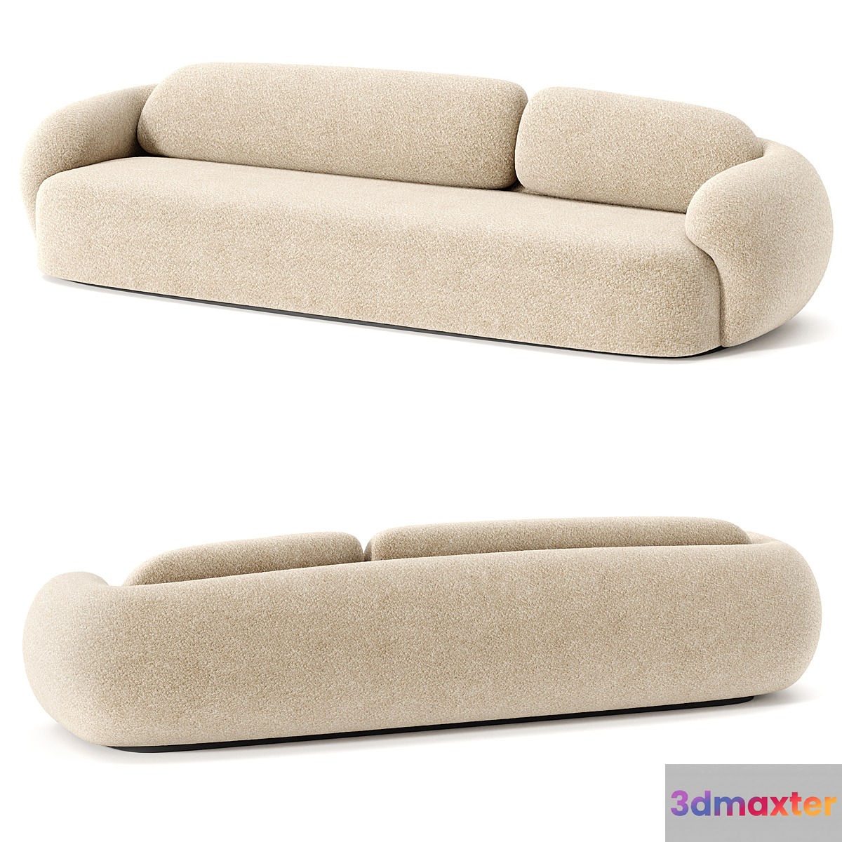 Paolo castelli coral sofa - No.2