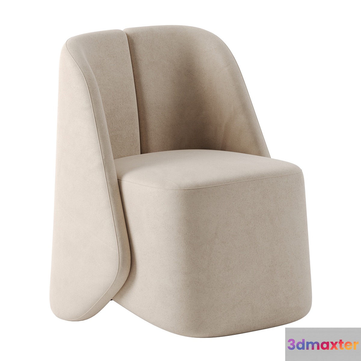 KEREN chair by Baxter