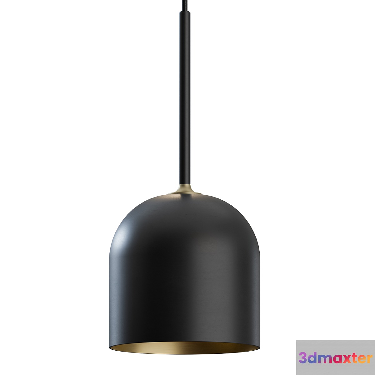 Howard Pendant by Gubi 3D Max