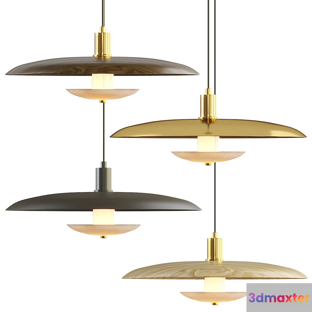 Lampatron Reason pendant lamp - No.4