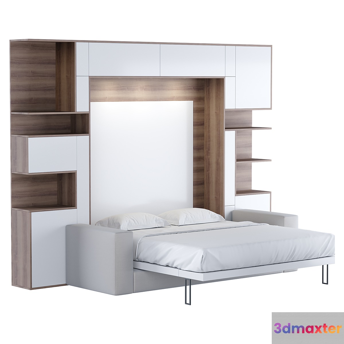 Olissys convertible wardrobe - No.2