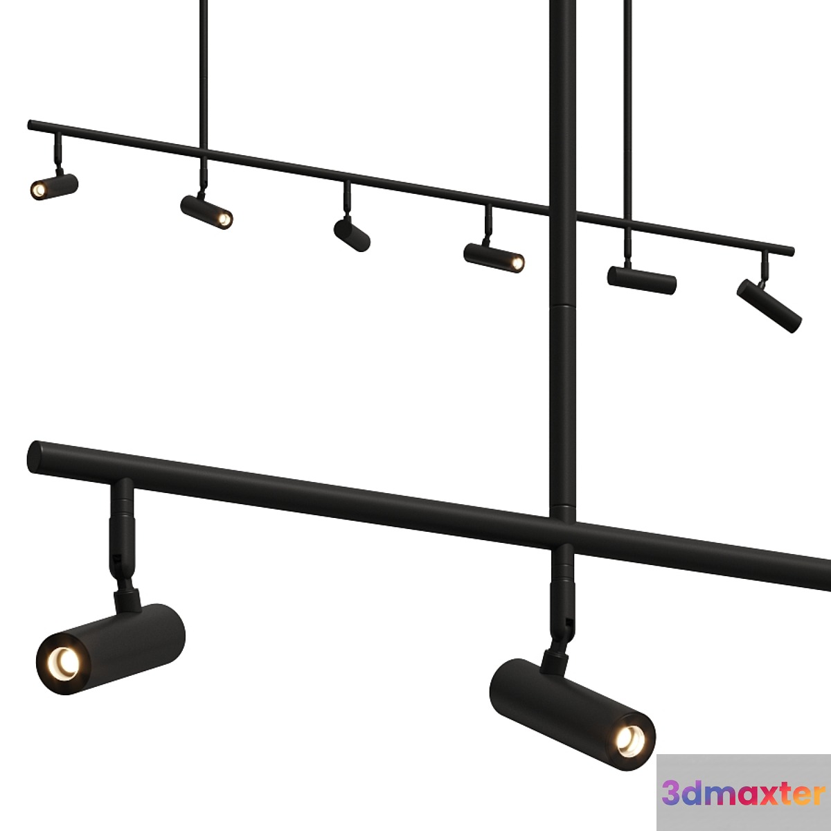 Aromas del Campo Maho Pendant Lamp 3D Max