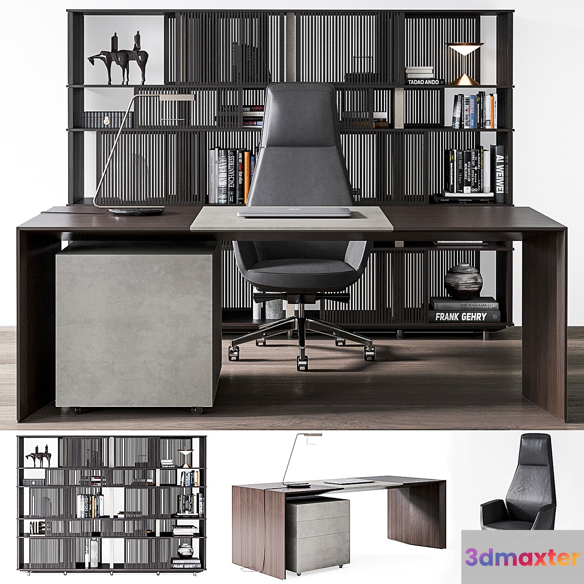 Poltrona Frau Workplace - No.3