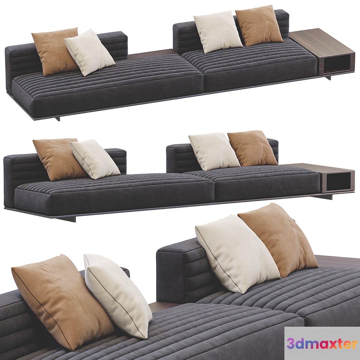 Sofa roger by minotti - No.6