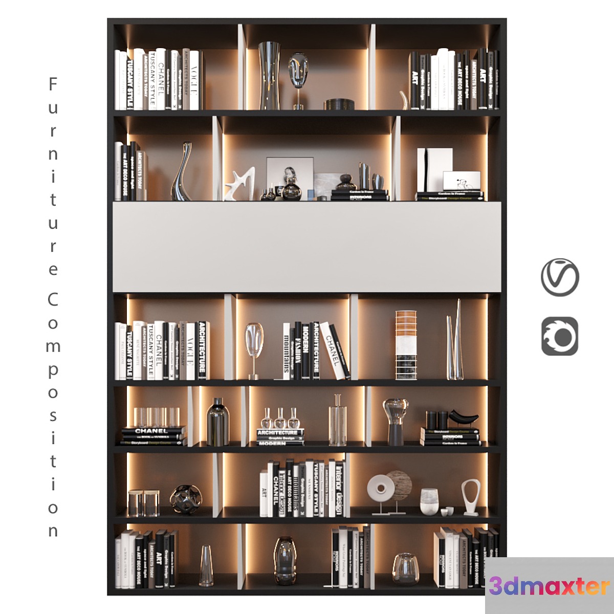 Furniture Composition | 54