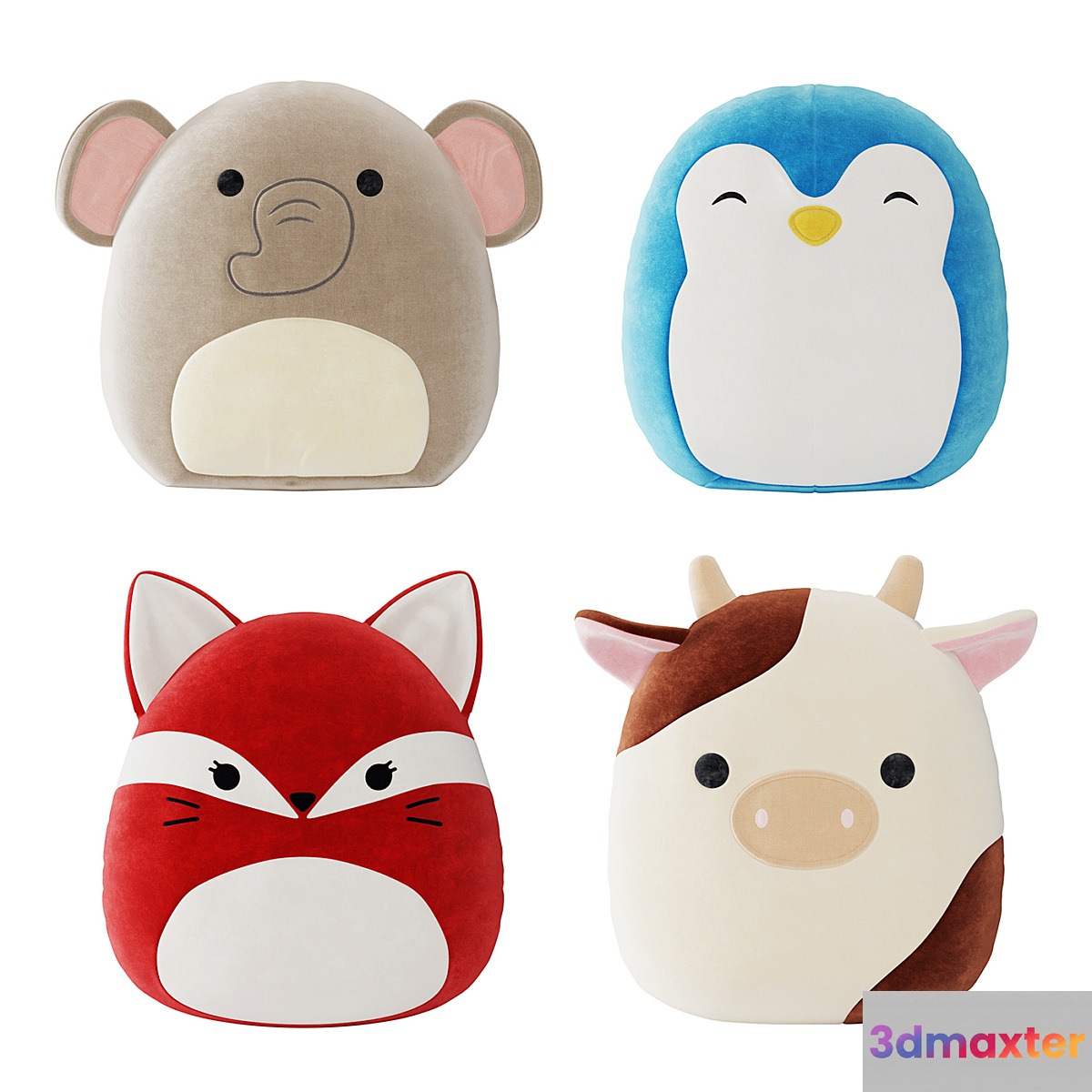 Plush Toys 12