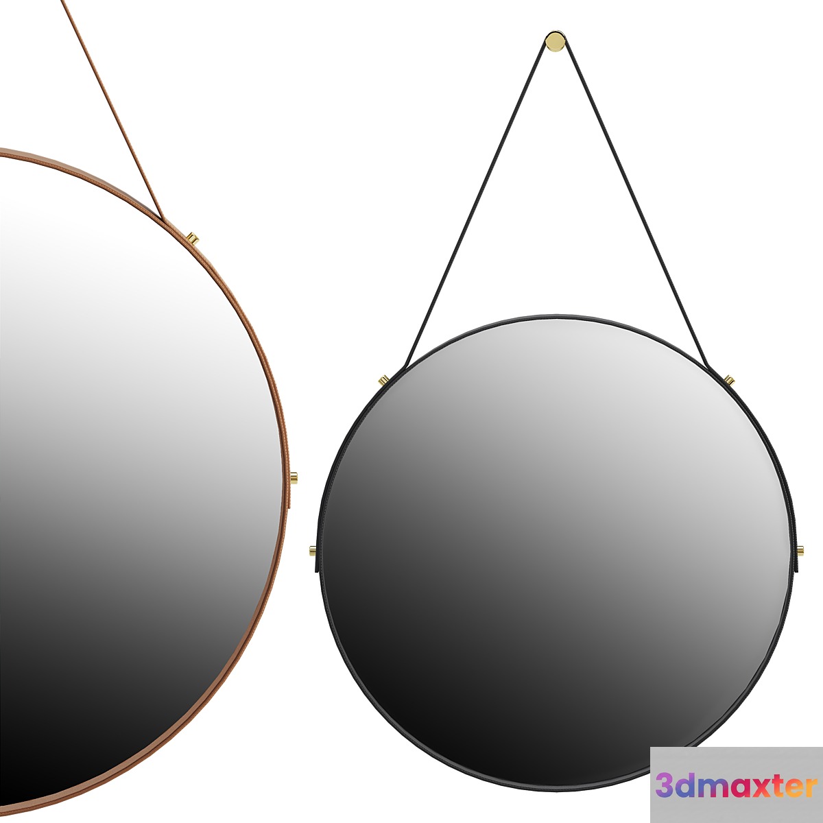 Poliform drop mirrors - No.5