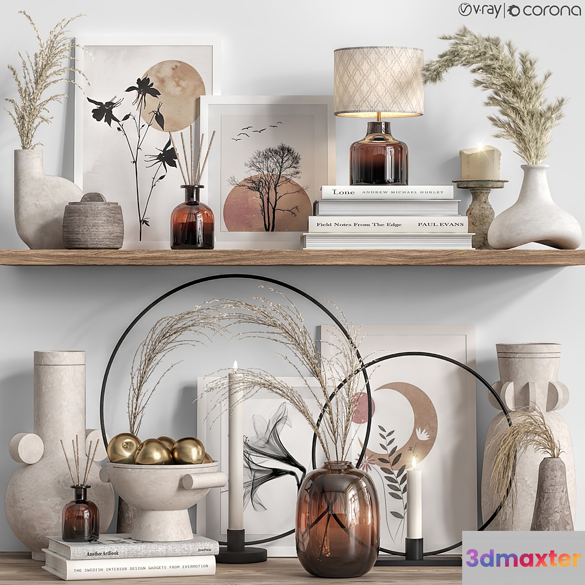 Decorative Set 27 - No.13