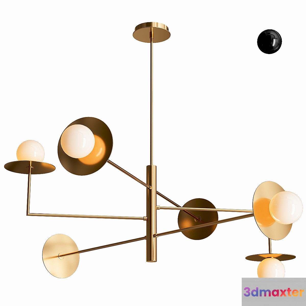 Aromas del Campo Miro 3D Max