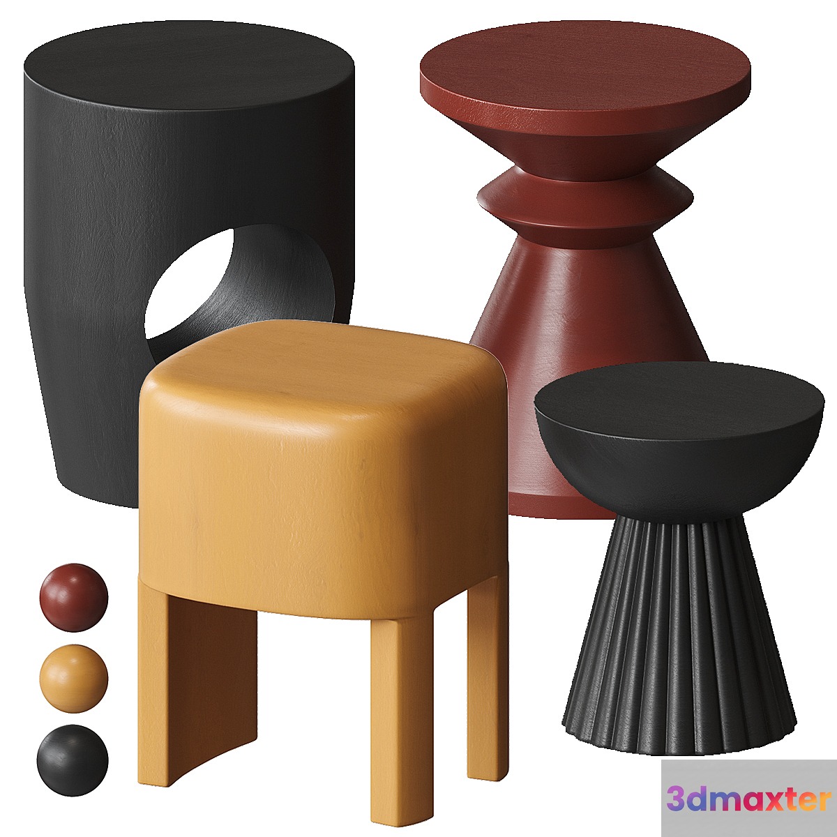 AM PM Table - No.2
