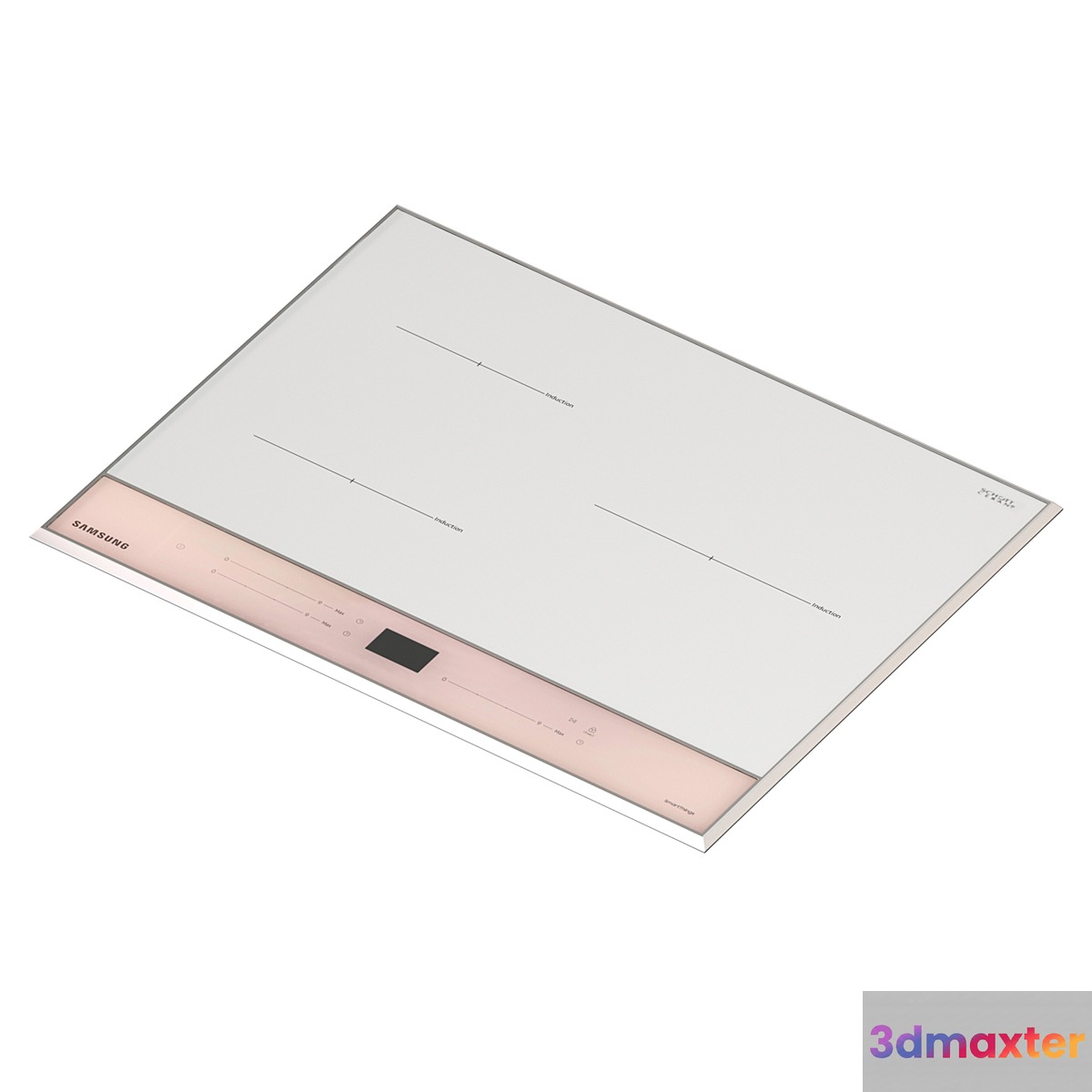 LG Dios Samsung bespoke Induction 3D Max