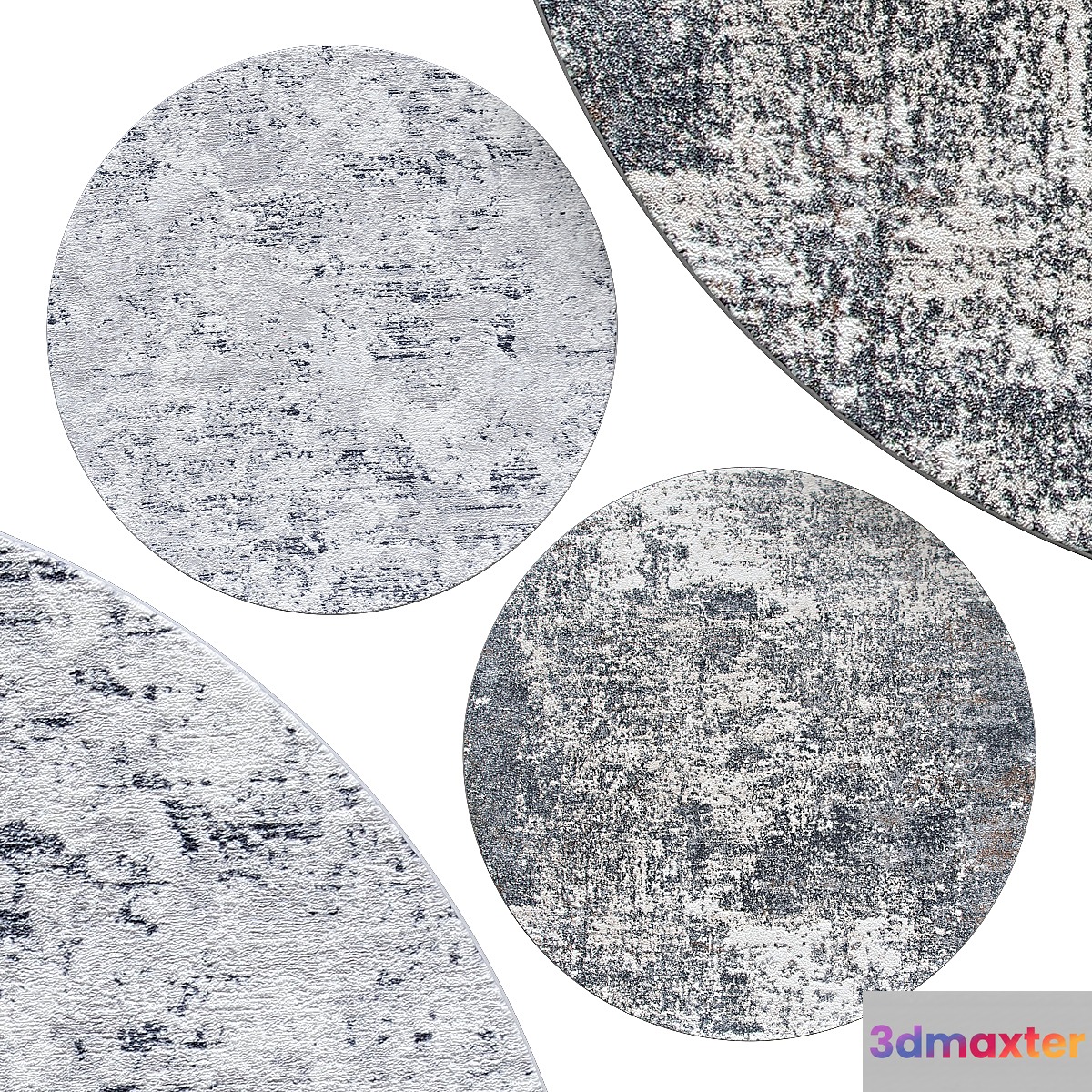 Circle rugs | No. 234