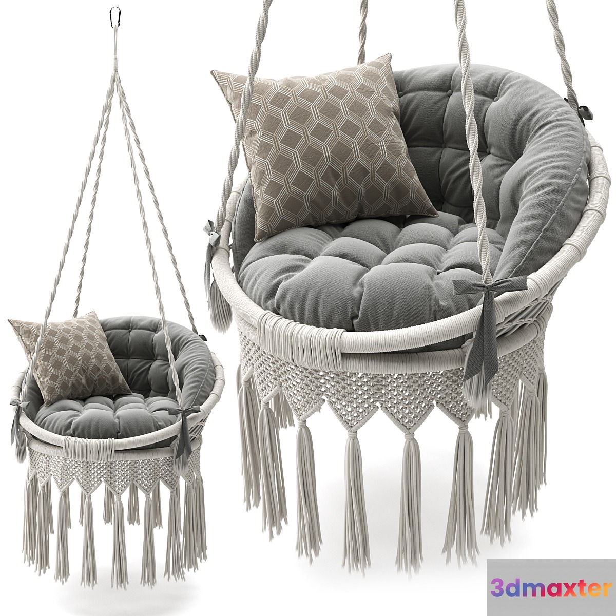 Summary Info for Macrame Hammock