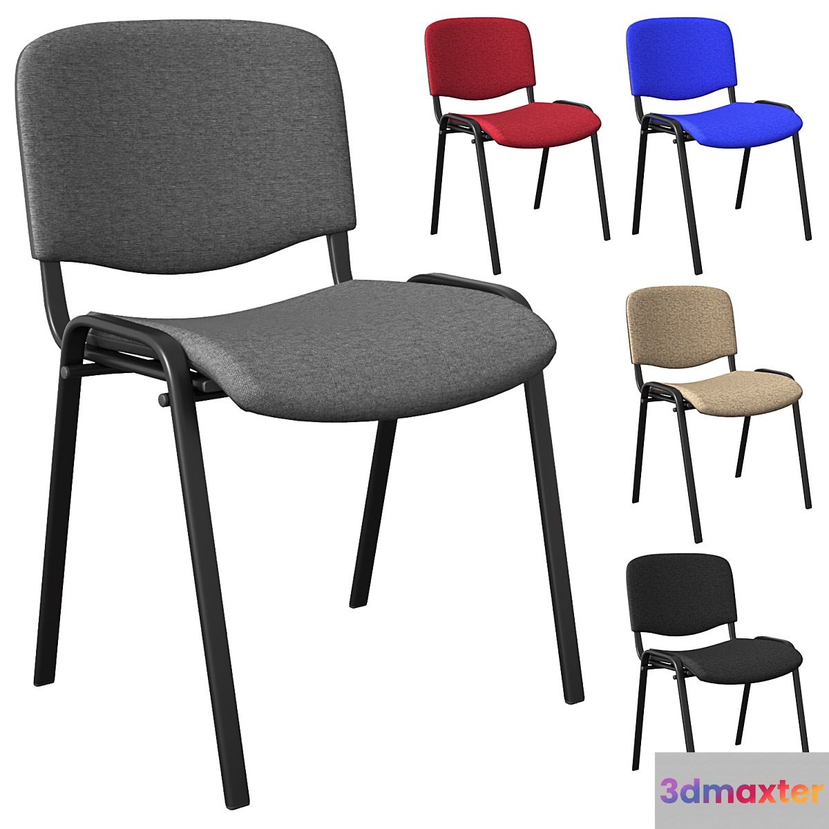 Office Chair Set ISO