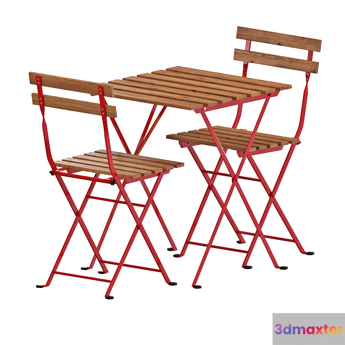 IKEA TÄRNÖ Table And Chairs